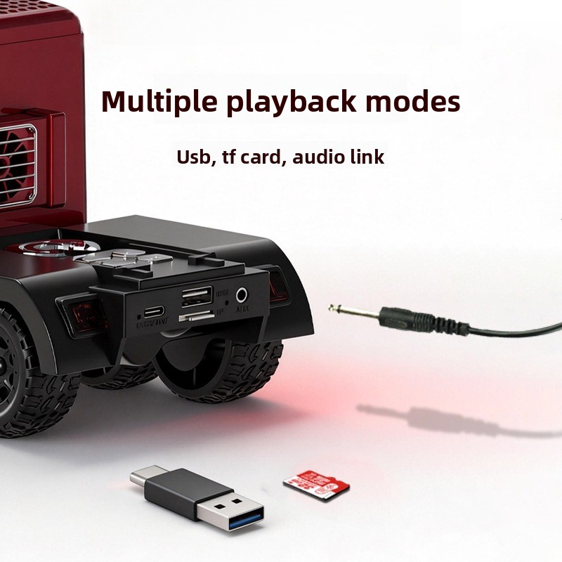 Bluetooth-luidspreker Oplaadba - Car Accessories Amazon recensie en prijs