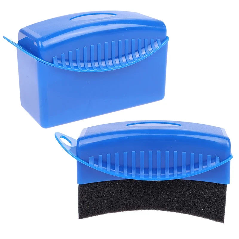 Autowielborstels met spons (me - Car Wax Polishing Pad recensie en prijs