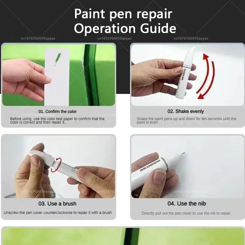 Voor Citroen C3/C3 Aircross Au - Car Scratch Remover Pen recensie en prijs