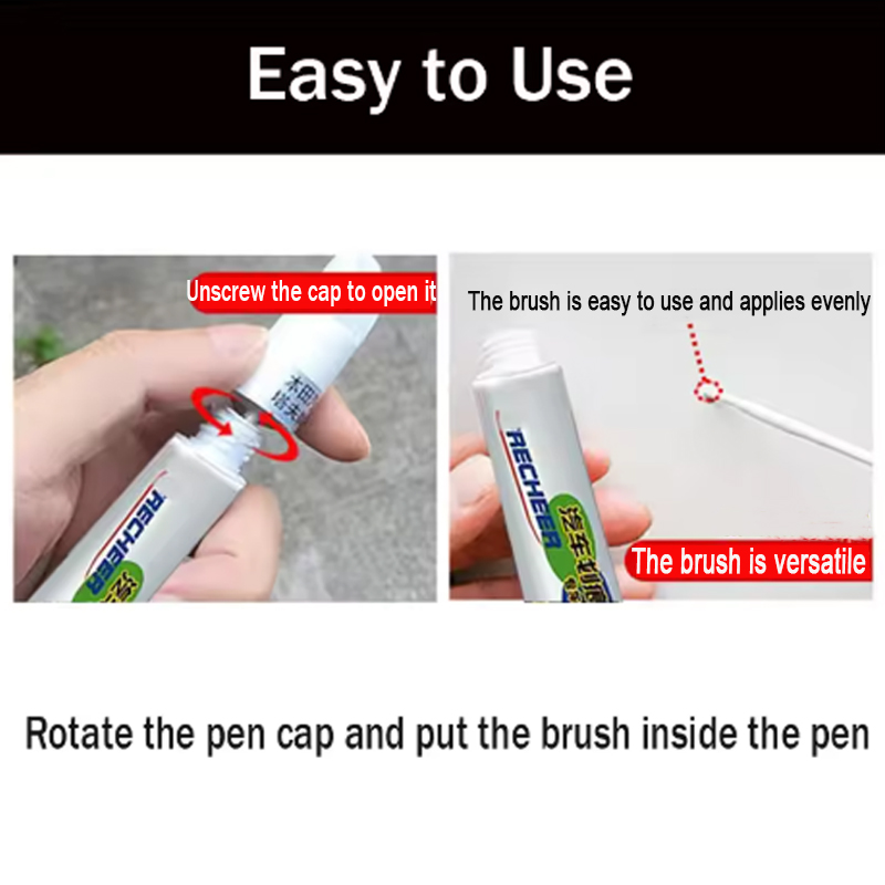 Autolakpen Krasreparatie Touch - Car Scratch Remover Pen recensie en prijs
