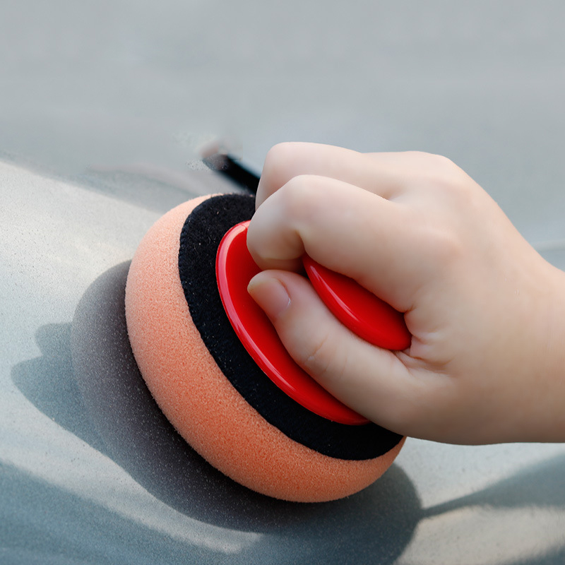 8 Stuks Auto Waxen Spons Polis - Car Wax Polishing Pad recensie en prijs