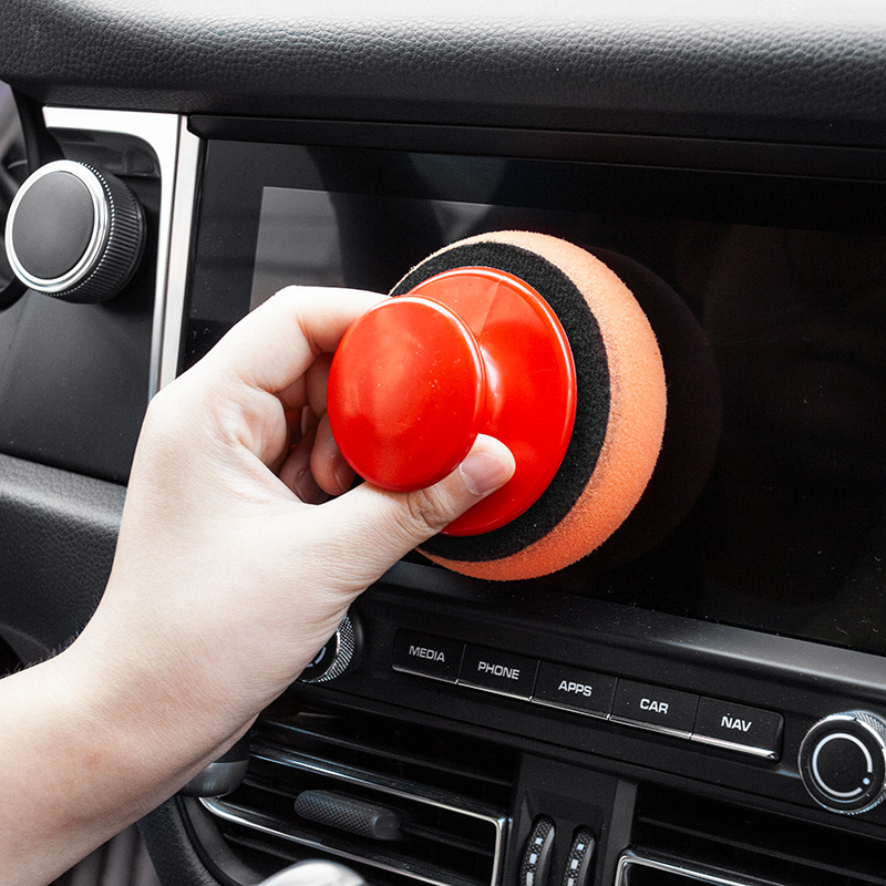 8 Stuks Auto Waxen Spons Polis - Car Wax Polishing Pad recensie en prijs