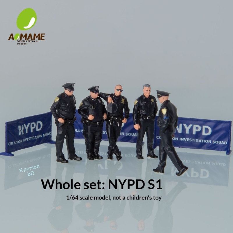Green Bean Model Nypd New York - Car Accessories York recensie en prijs