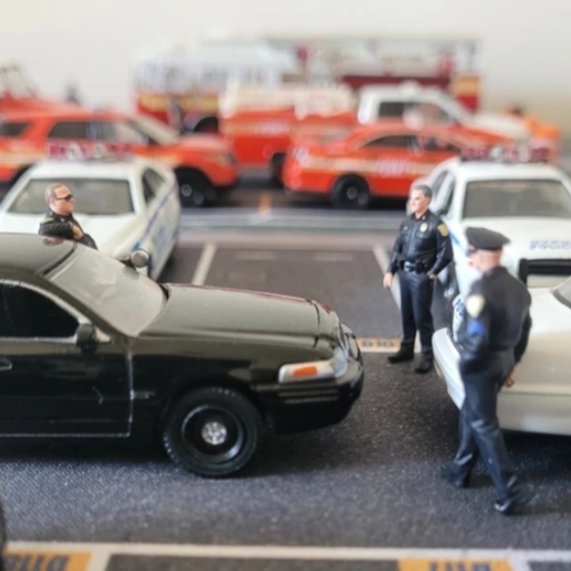 Green Bean Model Nypd New York - Car Accessories York recensie en prijs