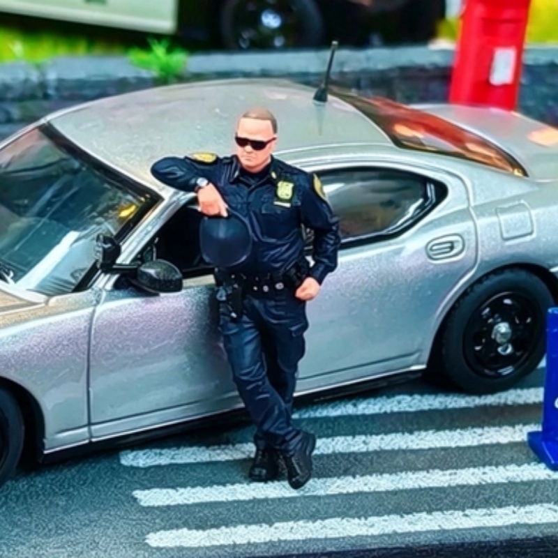Green Bean Model Nypd New York - Car Accessories York recensie en prijs