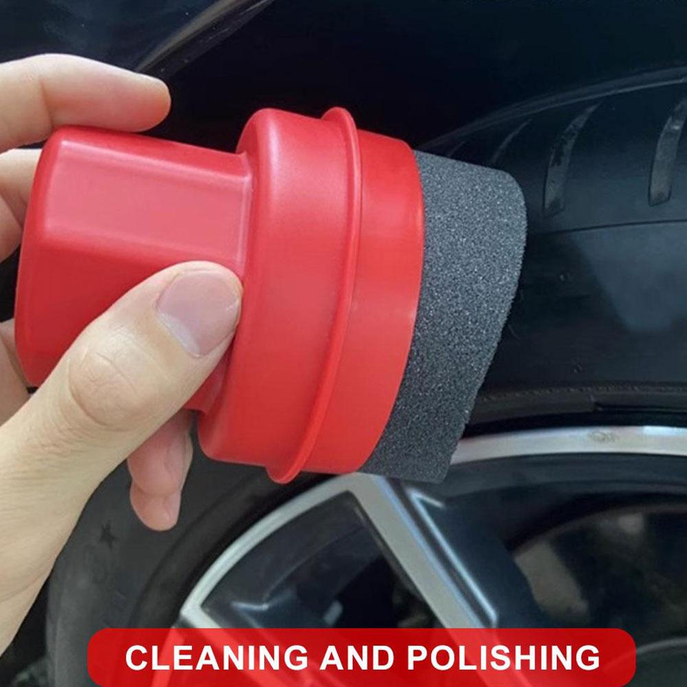 Herbruikbare bandenwasapplicat - Car Wax Polishing Pad recensie en prijs