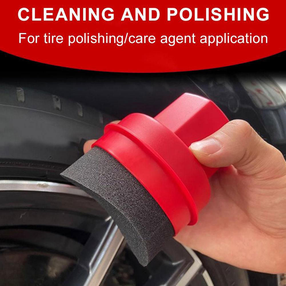 Herbruikbare bandenwasapplicat - Car Wax Polishing Pad recensie en prijs