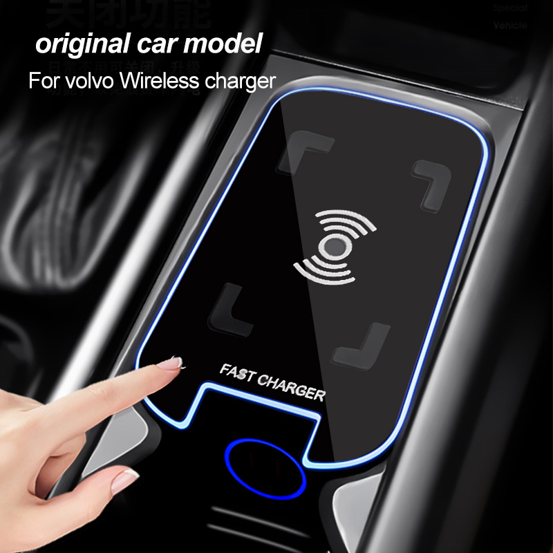 Auto Draadloze Oplader Voor Vo - Volvo Car Accessories Xc90 recensie en prijs