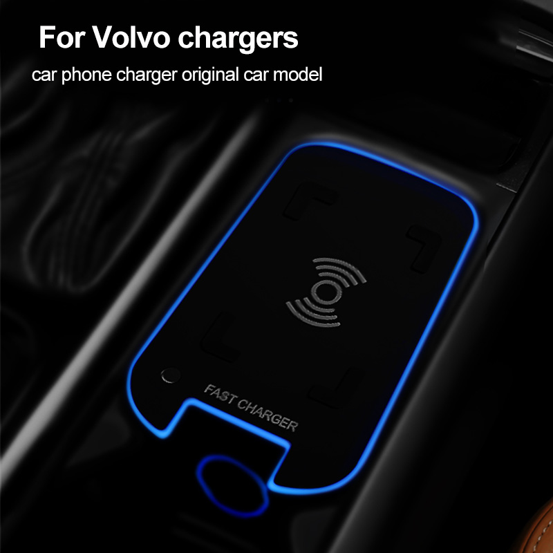Auto Draadloze Oplader Voor Vo - Volvo Car Accessories Xc90 recensie en prijs