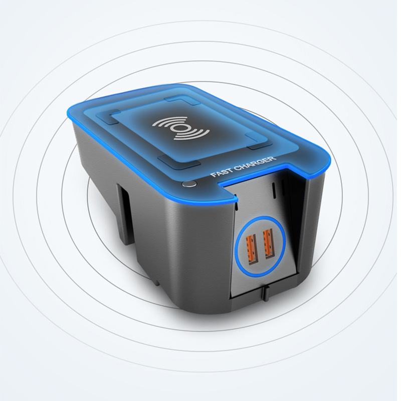Auto Draadloze Oplader Voor Vo - Volvo Car Accessories Xc90 recensie en prijs