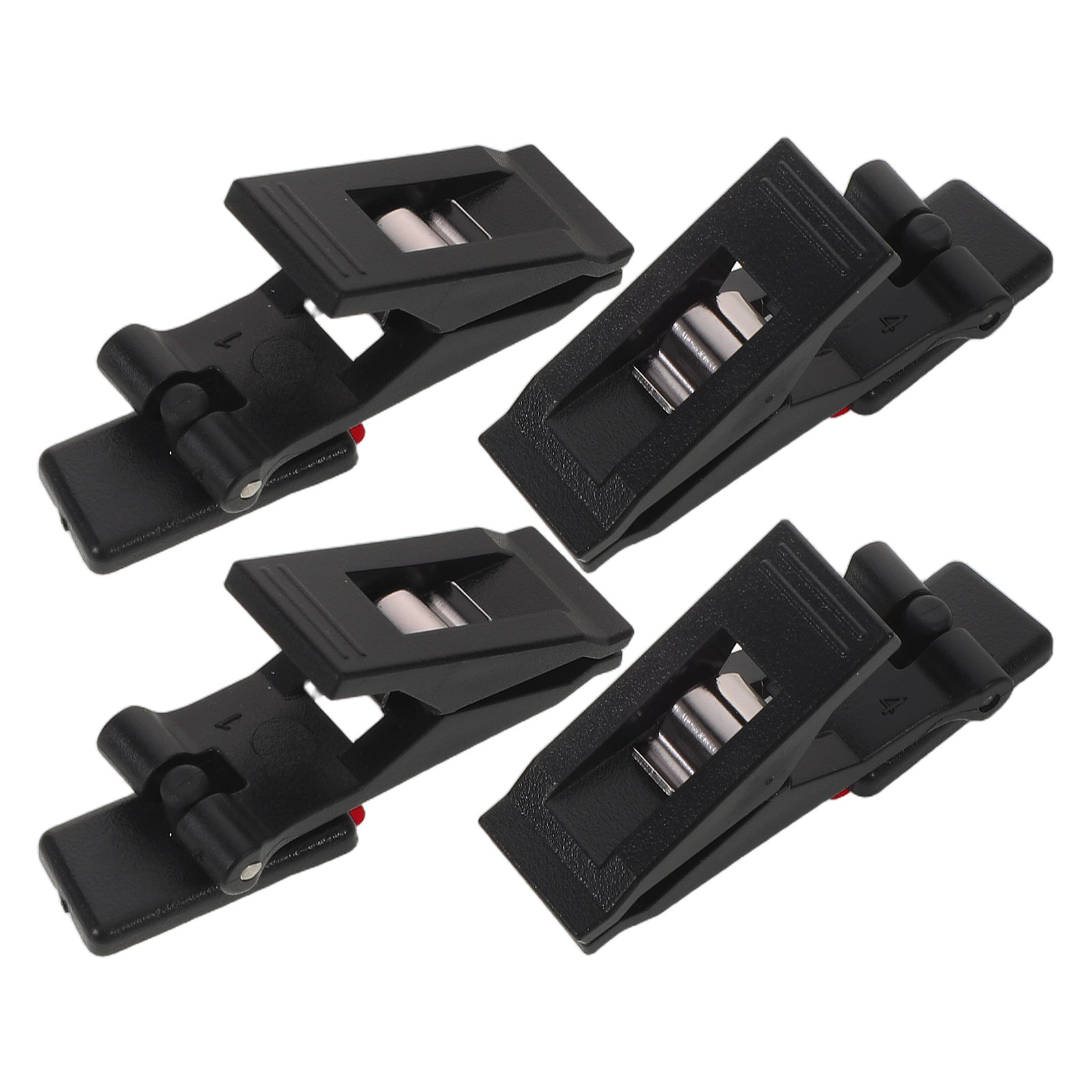 4 stuks zonneschermclips voor  - Car Trunk Organizer recensie en prijs