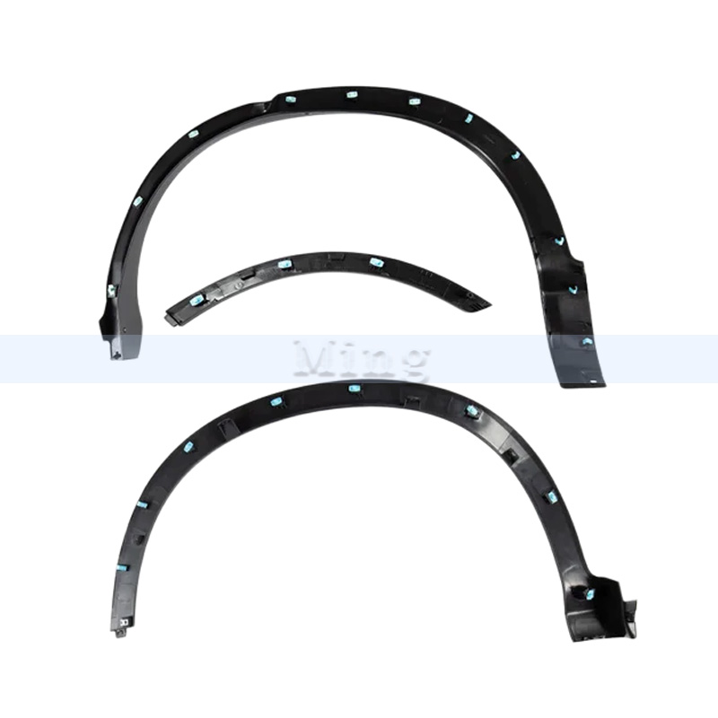 Voor- en achterbumper zijwielk - Car Accessories Honda Crv recensie en prijs