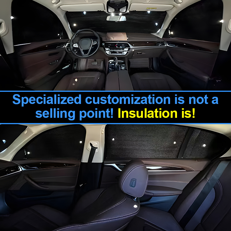 Autozonnescherm voor Volvo XC9 - Volvo Car Accessories Xc90 recensie en prijs