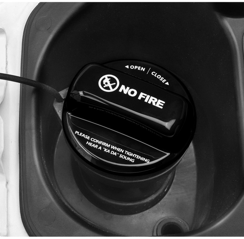 Auto Brandstoftankdop Waarschu - Car Accessories Honda Crv recensie en prijs