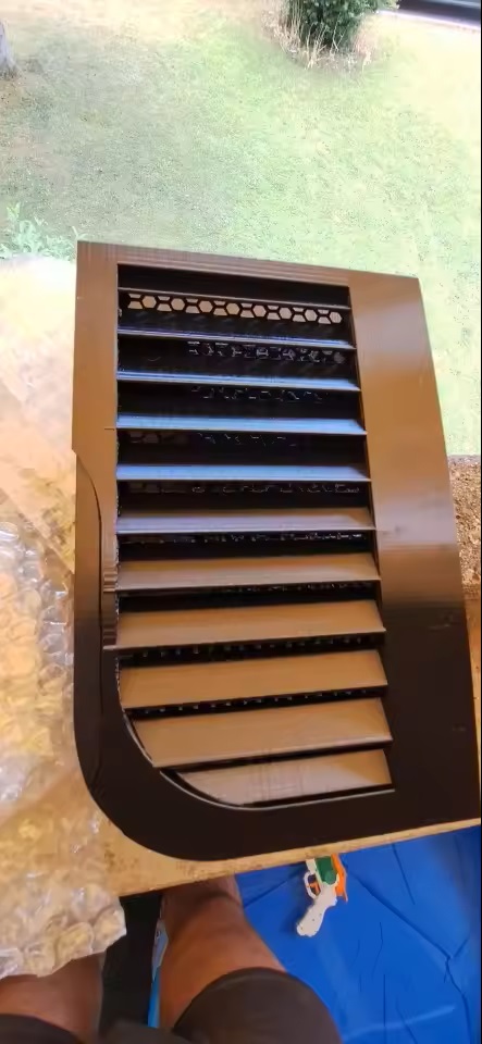 Zijruitventilatieopeningen voo - Car Accessories Gifts recensie en prijs