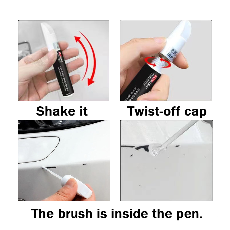 Autolakreparatiepen voor Volks - Car Scratch Remover Pen recensie en prijs