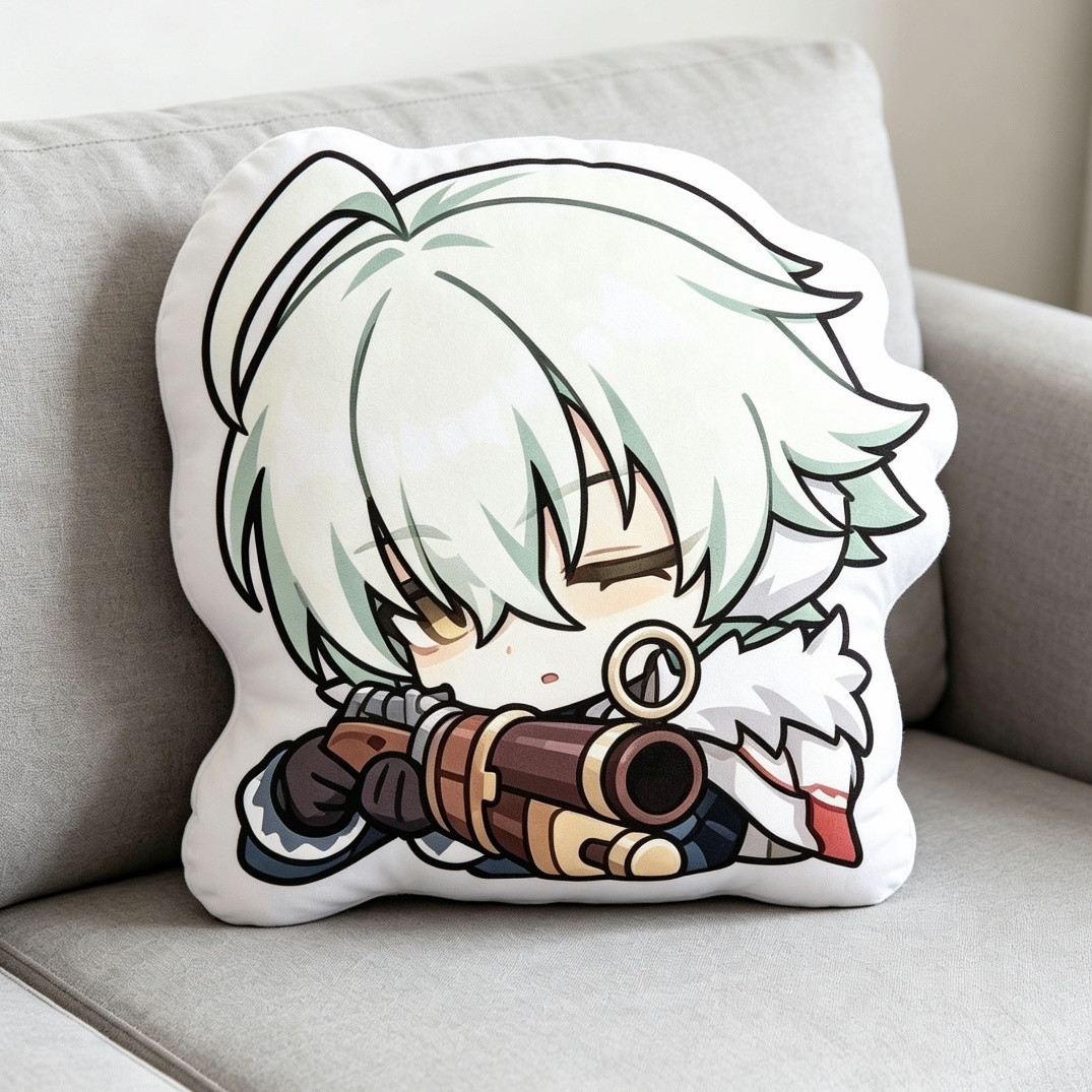Game Genshin Impact Q-versie S - Car Accessories Gifts recensie en prijs