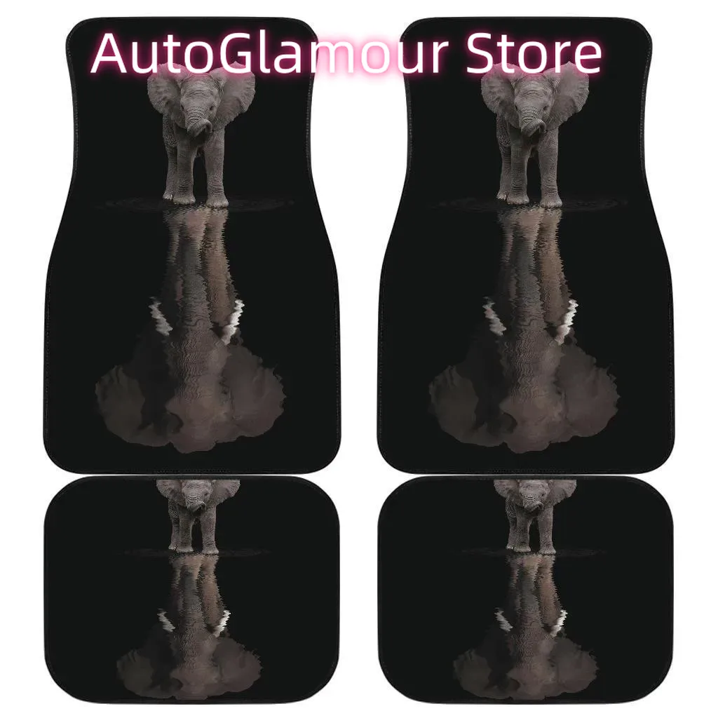 Olifant Amazon Forest in zwart - Car Accessories Amazon recensie en prijs