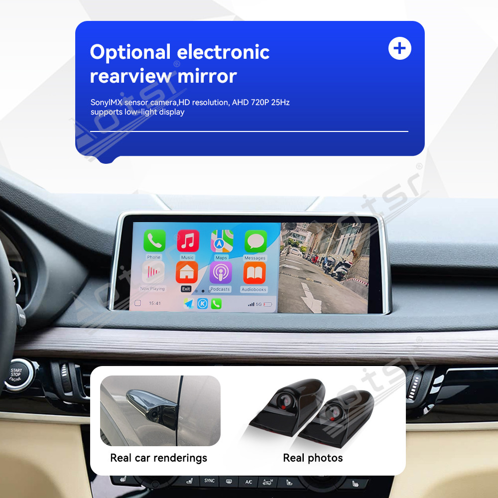 Uniek ontwerp, Android Auto-li - Car Accessories Unique recensie en prijs
