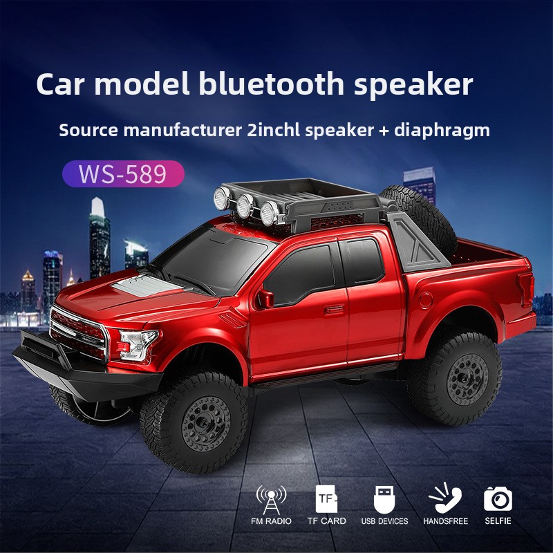 Automodel Bluetooth-luidspreke - Car Accessories Amazon recensie en prijs
