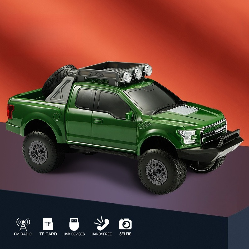 Automodel Bluetooth-luidspreke - Car Accessories Amazon recensie en prijs