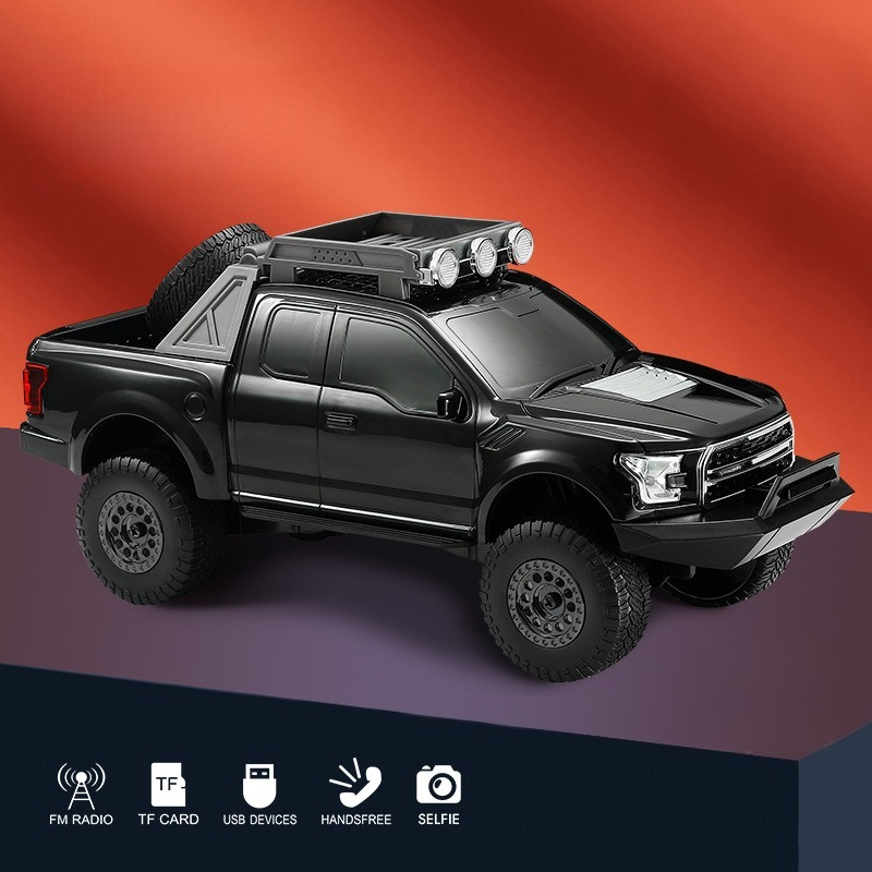 Automodel Bluetooth-luidspreke - Car Accessories Amazon recensie en prijs