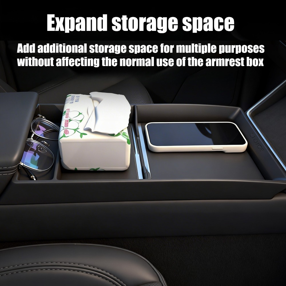Anti Slip Center Console Opber - Car Accessories App recensie en prijs