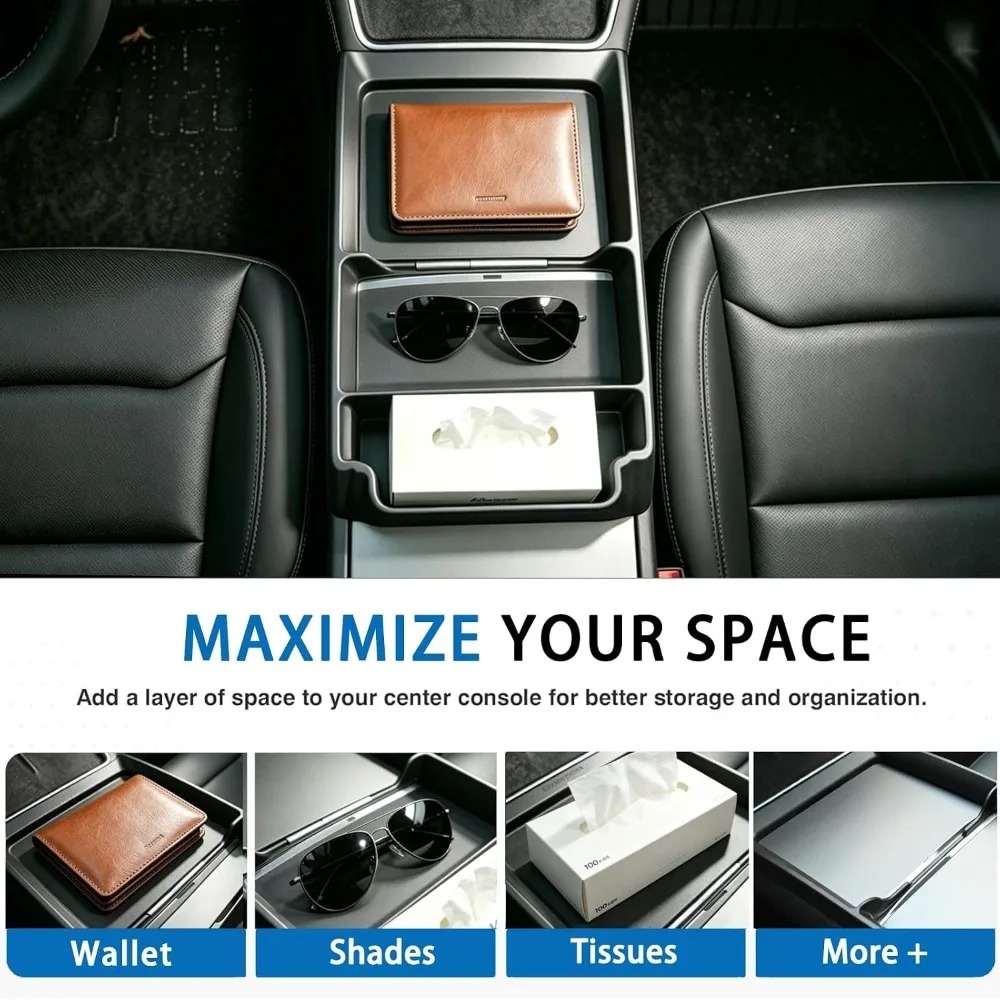 Anti Slip Center Console Opber - Car Accessories App recensie en prijs