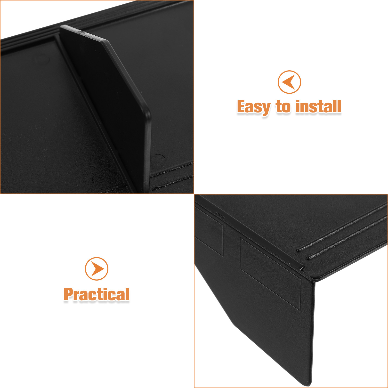 Kunststof opbergbak voor de mi - Car Trunk Organizer recensie en prijs
