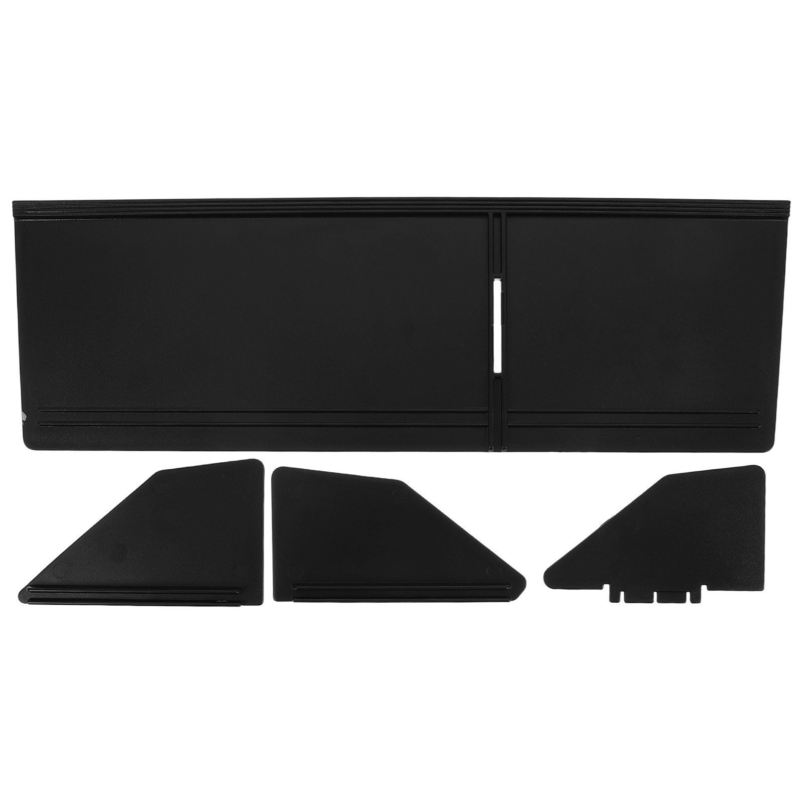 Kunststof opbergbak voor de mi - Car Trunk Organizer recensie en prijs