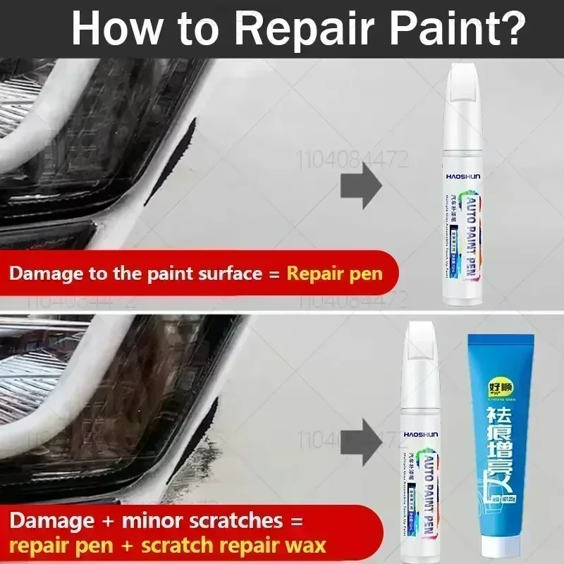 Voor Mercedes Benz E-Klasse 19 - Car Scratch Remover Pen recensie en prijs