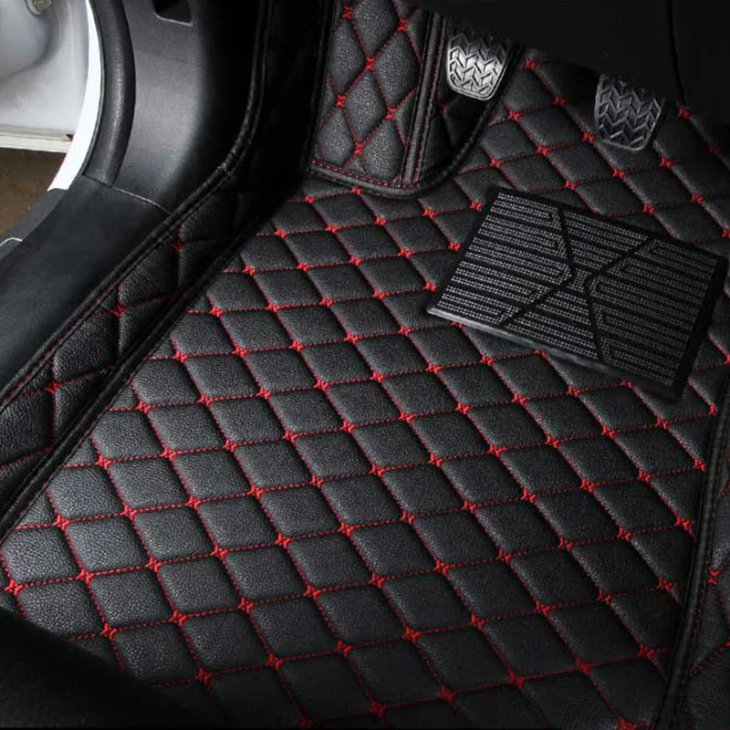 LHD Autovloermat voor Honda CR - Car Accessories Honda Crv recensie en prijs