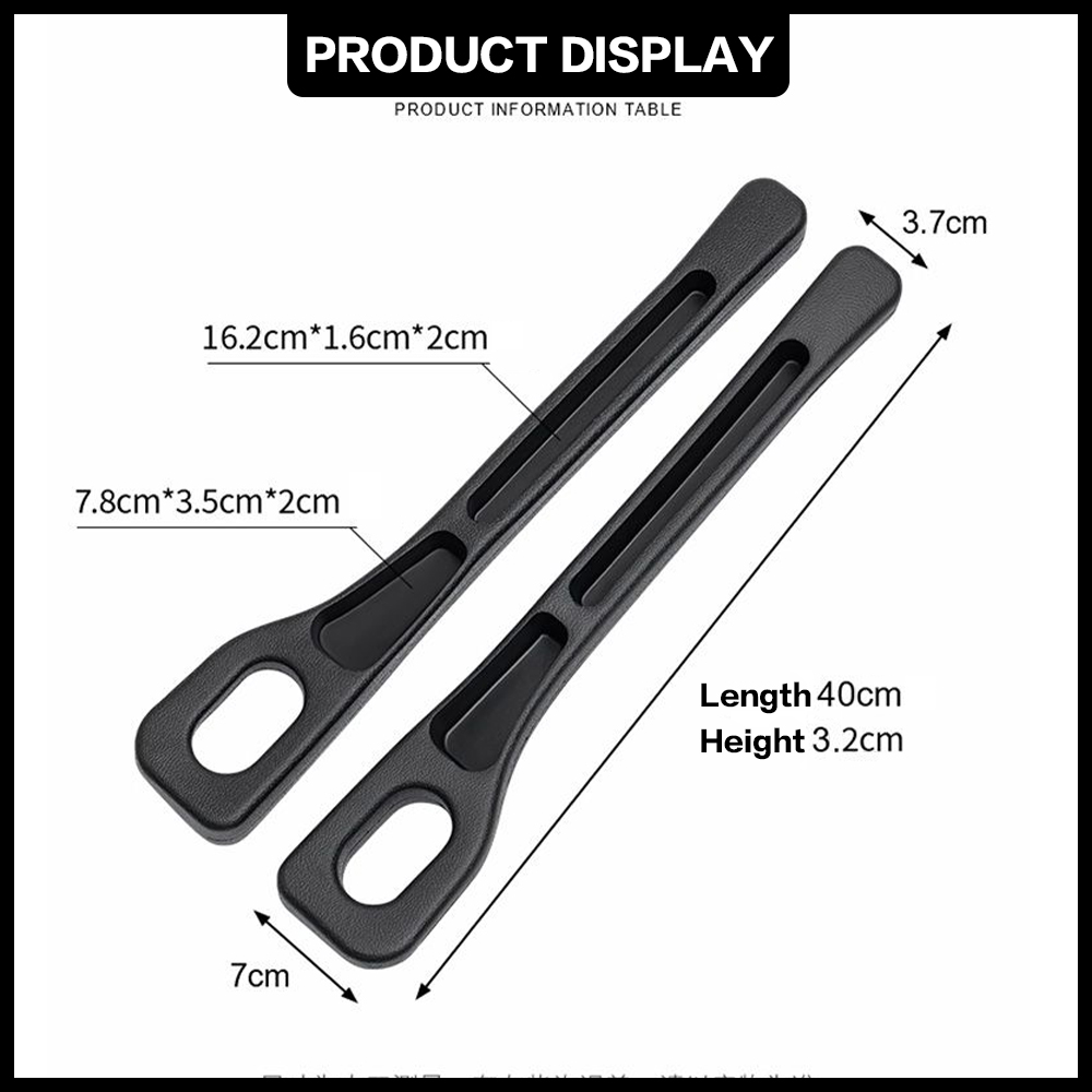2X Autostoel Gap Filler Tussen - Volvo Car Accessories Xc90 recensie en prijs