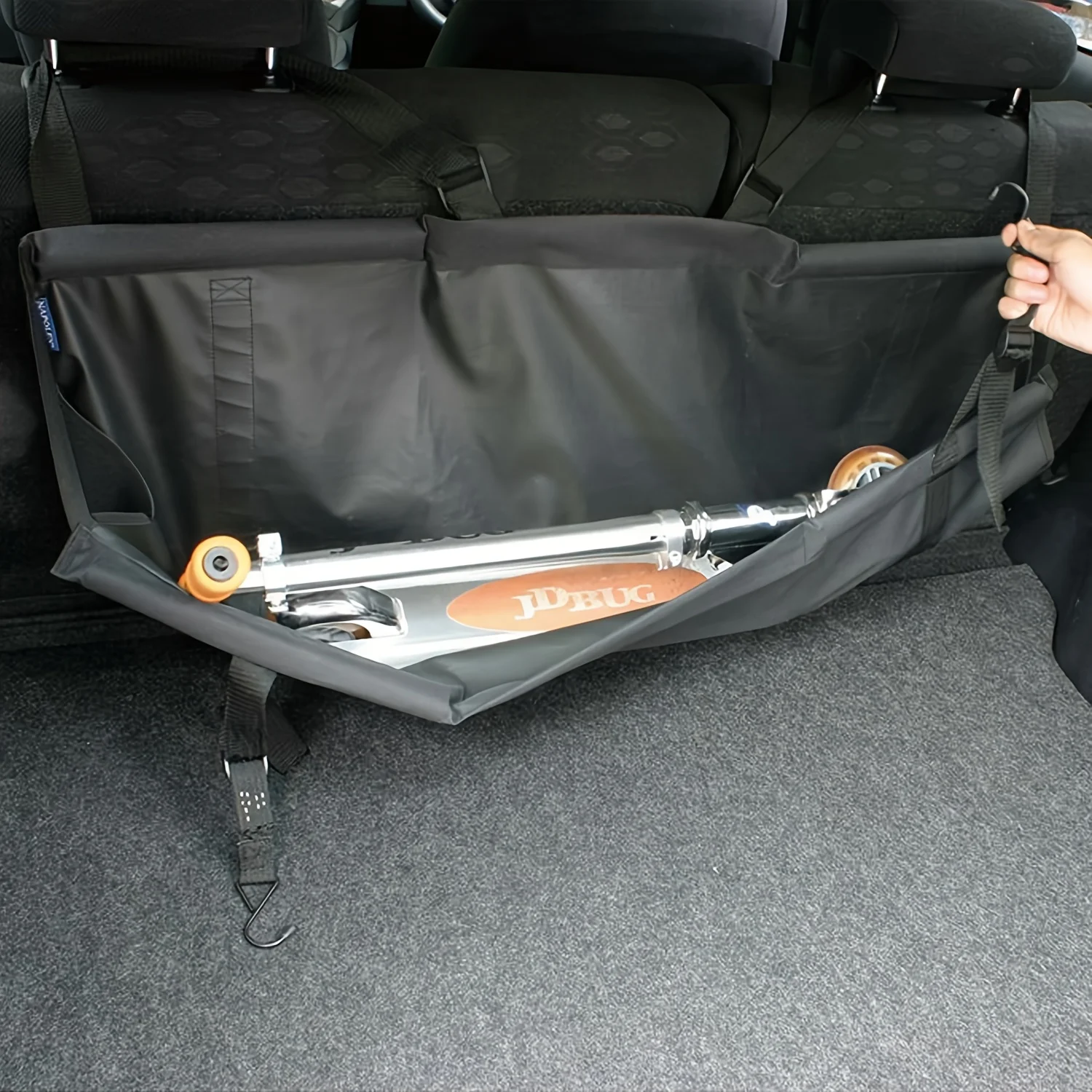 Verstelbare Kofferbak Organize - Car Trunk Organizer recensie en prijs