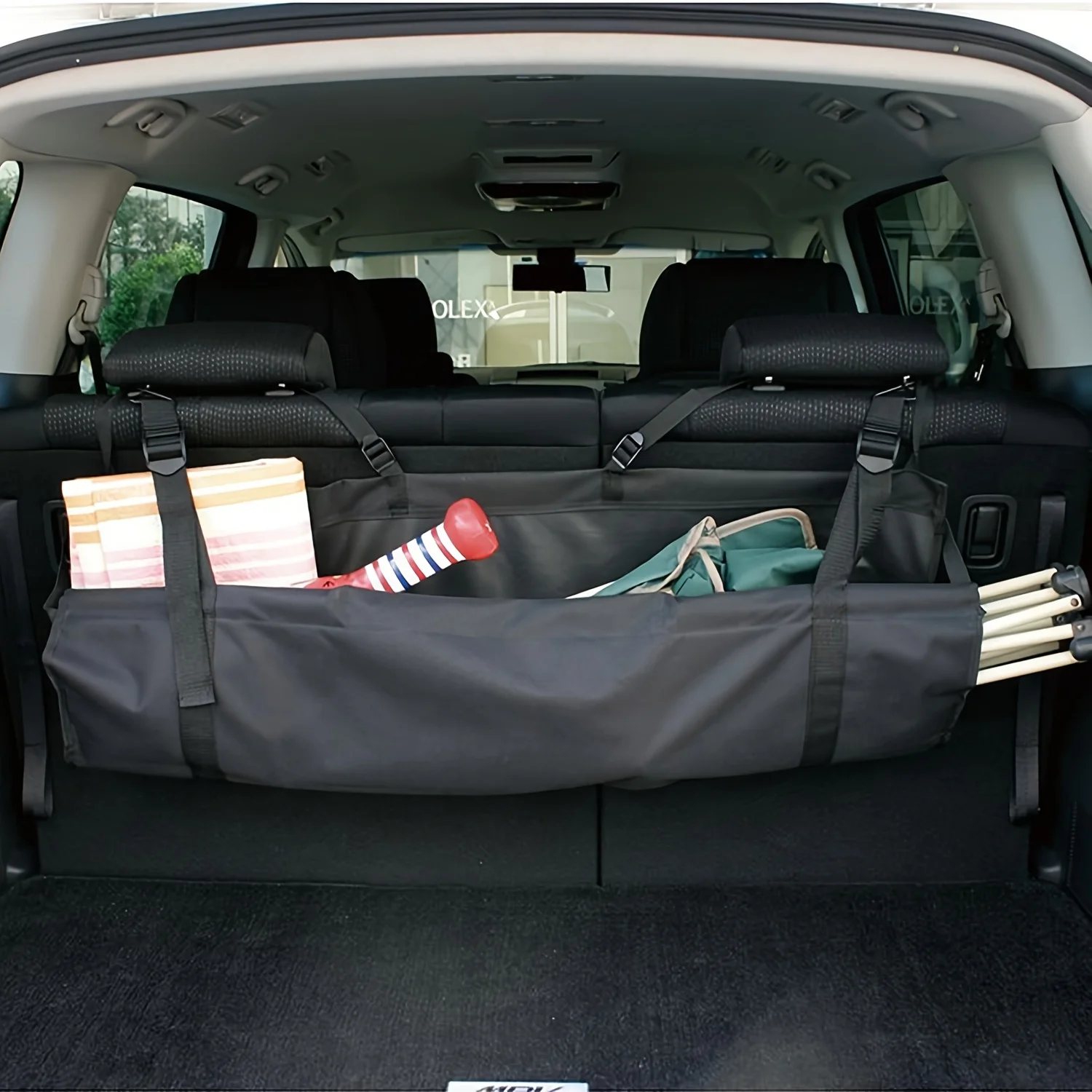 Verstelbare Kofferbak Organize - Car Trunk Organizer recensie en prijs