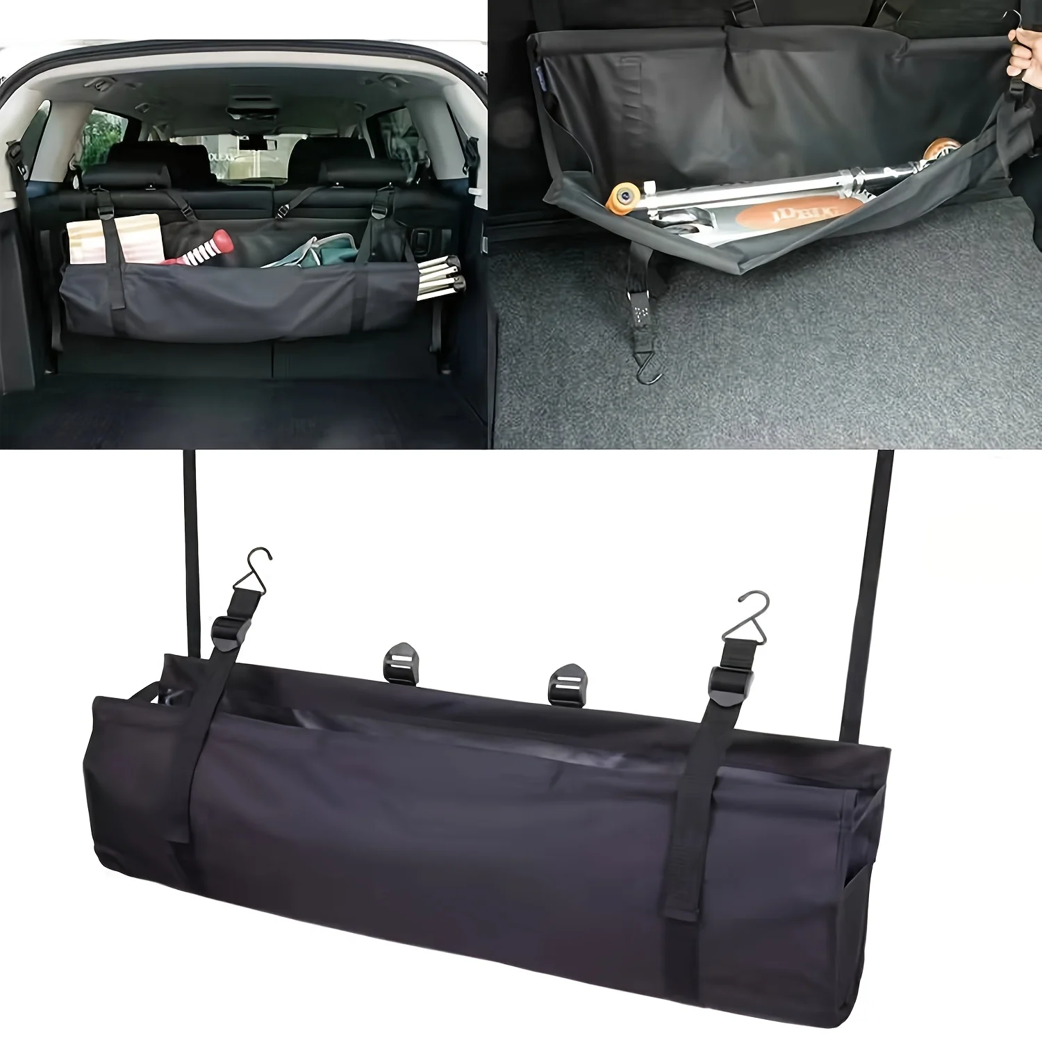 Verstelbare Kofferbak Organize - Car Trunk Organizer recensie en prijs