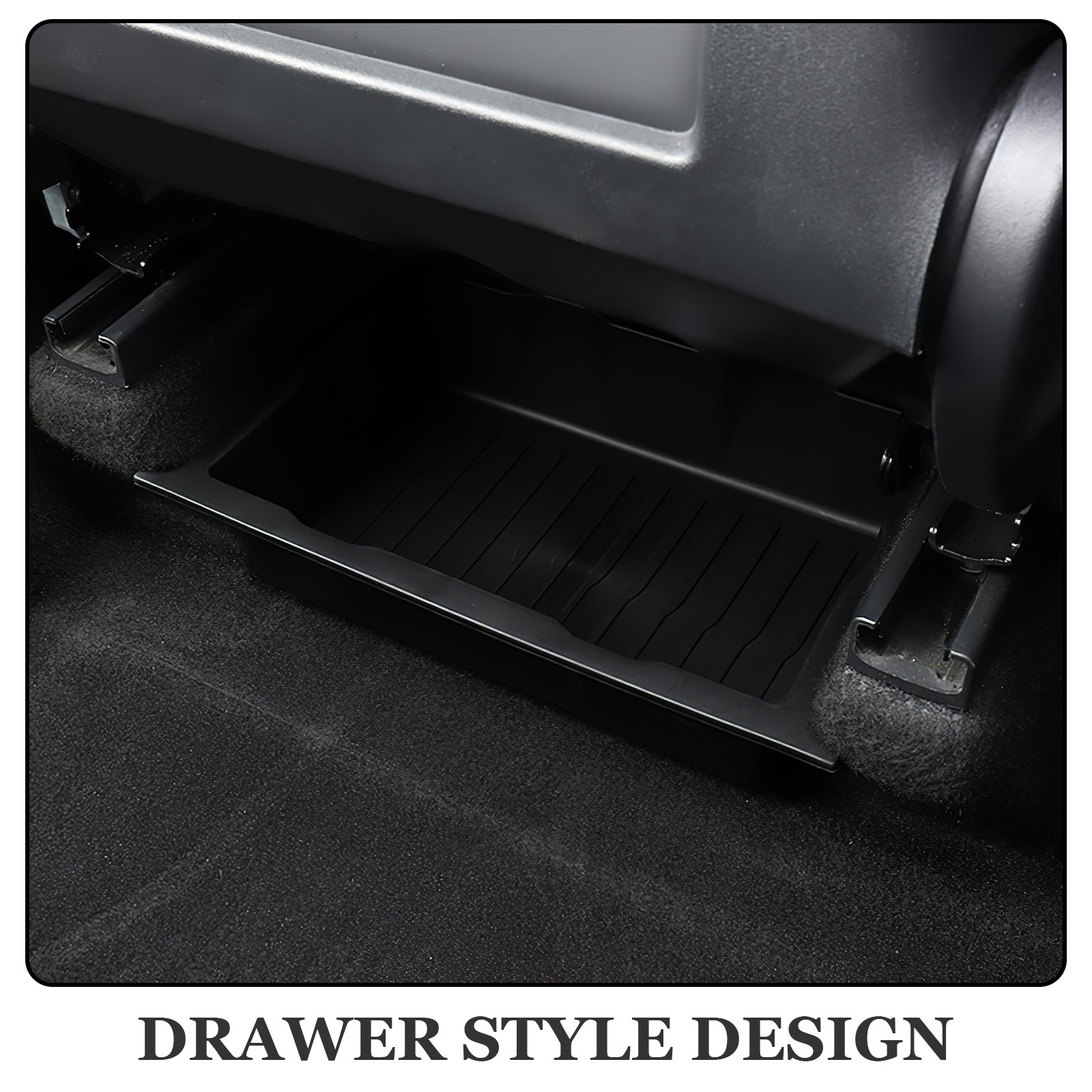 Opbergbak voor onder de autost - Car Trunk Organizer recensie en prijs