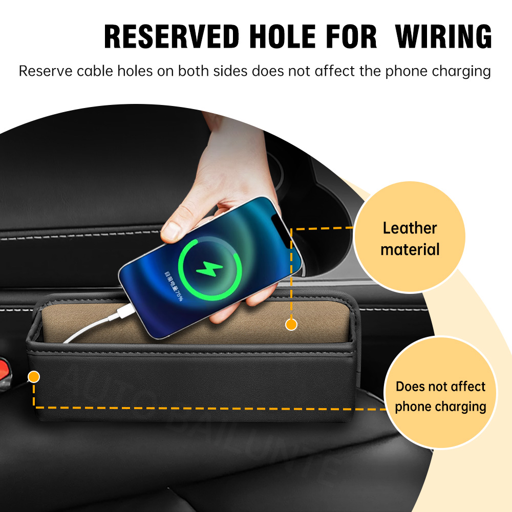 Autostoel Gap Organizer Opberg - Car Accessories Honda Crv recensie en prijs