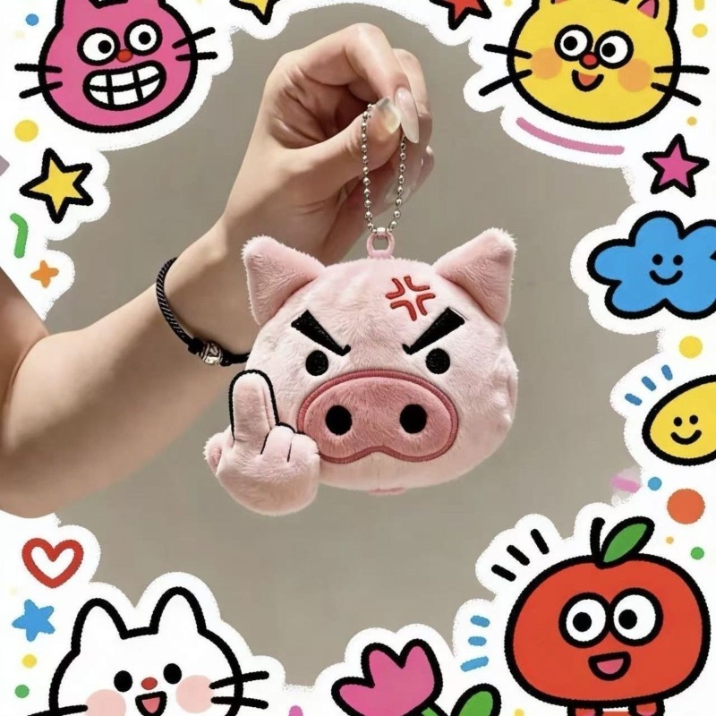 Crayon Shin-chan Cartoon Pluch - Car Accessories Company recensie en prijs