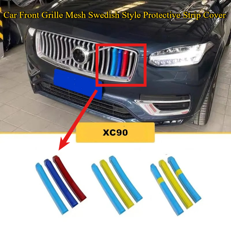 Auto Front Grille Mesh Zweedse - Volvo Car Accessories Xc90 recensie en prijs