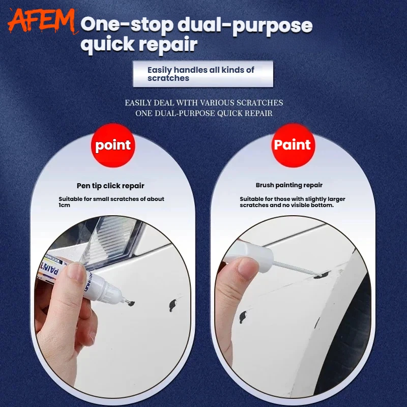 Automotive Verf Reparatie Pen  - Car Scratch Remover Pen recensie en prijs