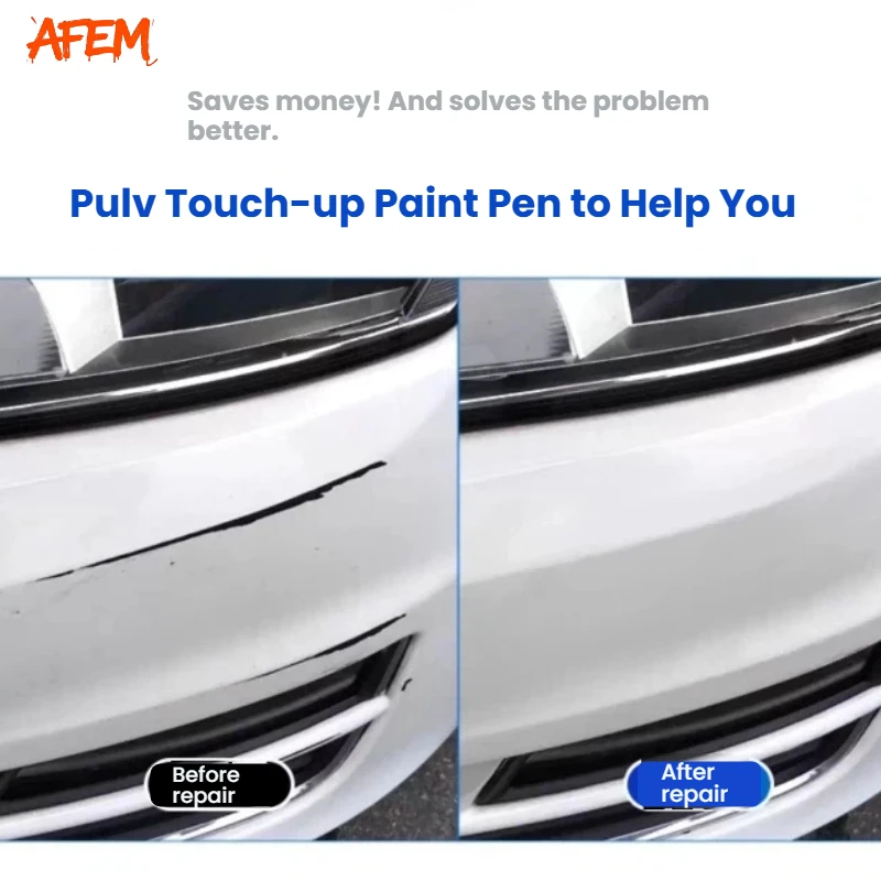 Automotive Verf Reparatie Pen  - Car Scratch Remover Pen recensie en prijs