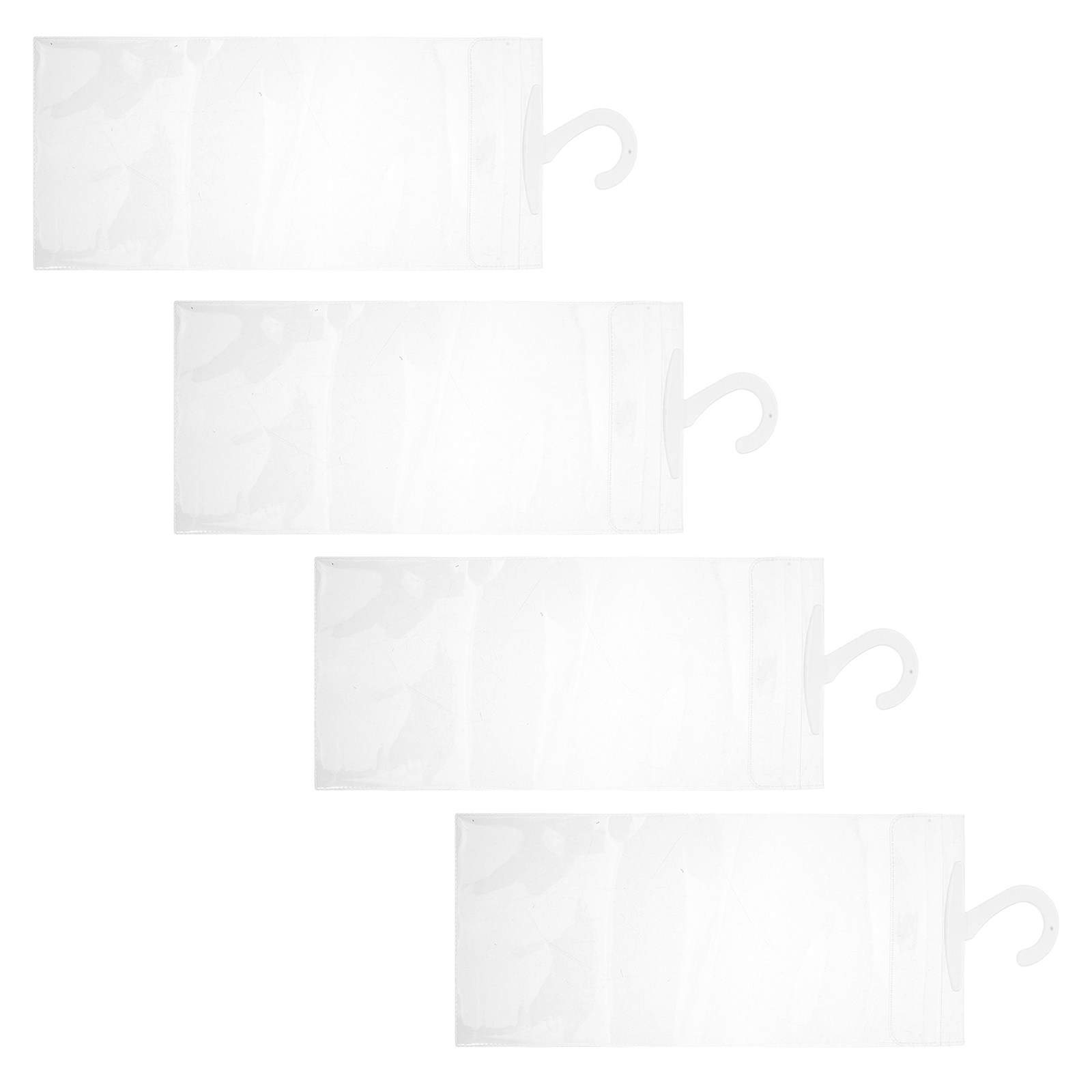 4 stuks transparante houder vo - Car Trunk Organizer recensie en prijs