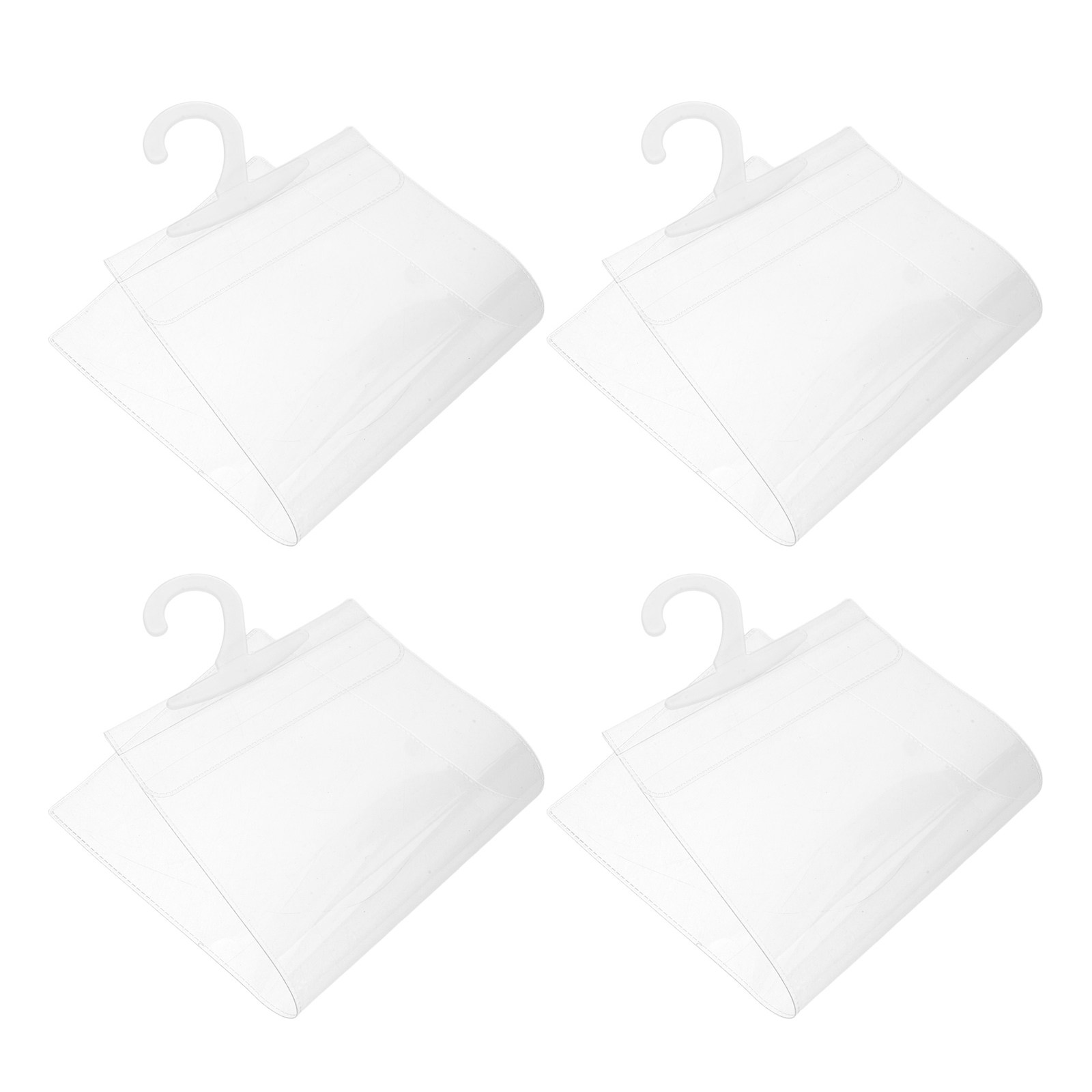 4 stuks transparante houder vo - Car Trunk Organizer recensie en prijs