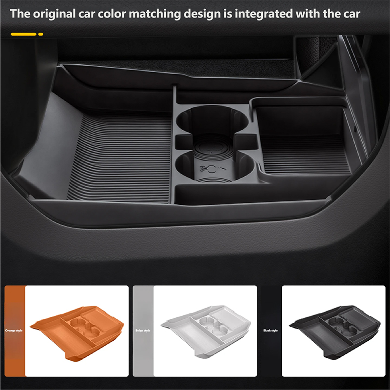 Voor JETOUR G700 2025 + Midden - Car Accessories App recensie en prijs