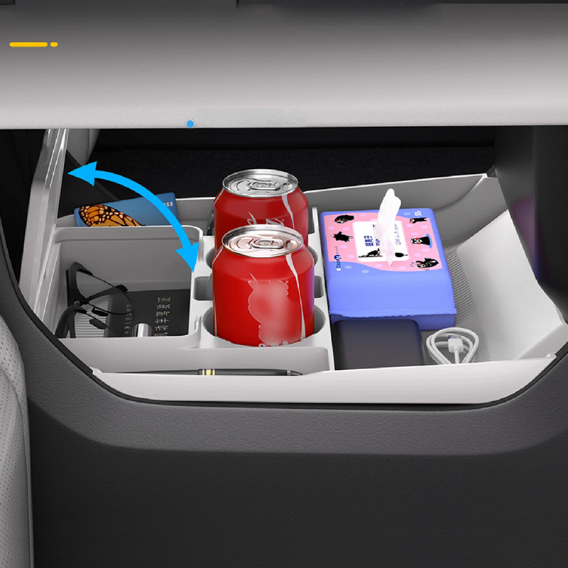 Voor JETOUR G700 2025 + Midden - Car Accessories App recensie en prijs
