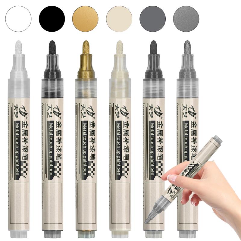 Auto Touch Up Verf Pen Univers - Car Scratch Remover Pen recensie en prijs