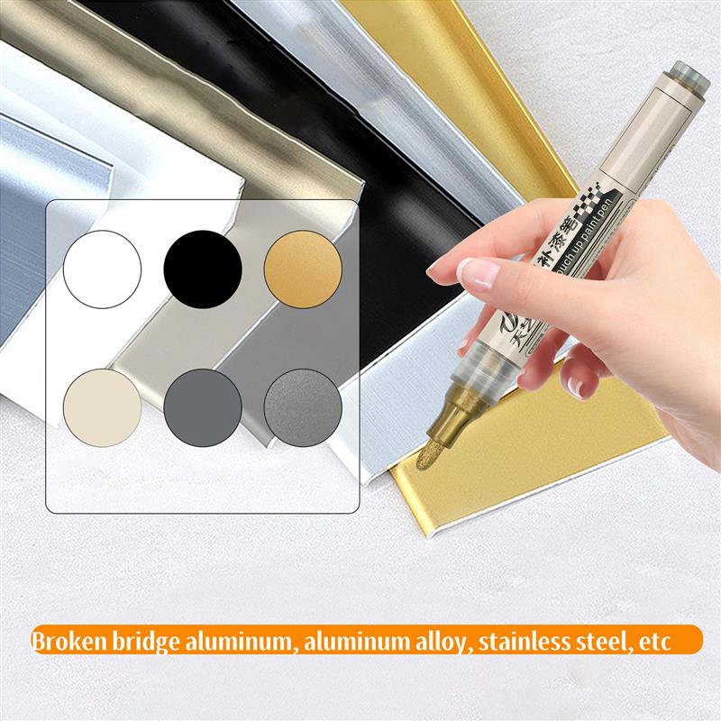 Auto Touch Up Verf Pen Univers - Car Scratch Remover Pen recensie en prijs