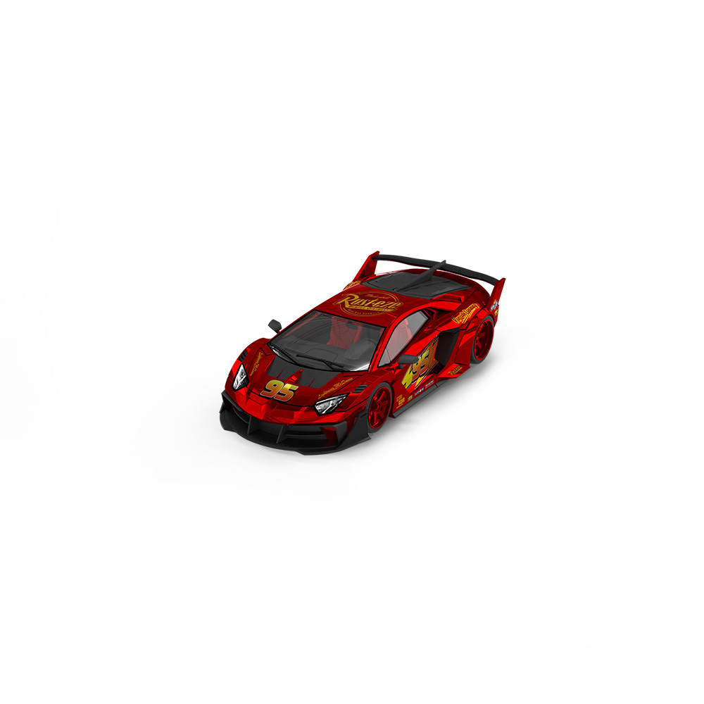 Cool Car 1:64 GT EVO Lightning - Car Accessories Company recensie en prijs