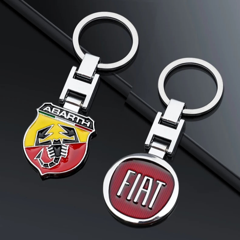 3D Metalen Auto Logo Sleutelha - Car Accessories Low Price recensie en prijs